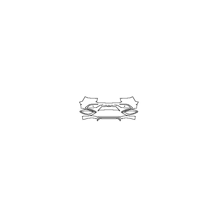 Rear Bumper
