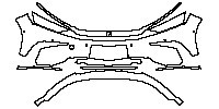Bumper+Headlamp