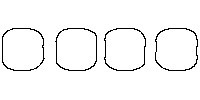 Door Handle Inserts