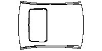 BYD King (BR) Exterior 2023 - Roof