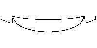 BYD Dolphin (CN) Base 2021 - Hood+Fender (One third of Hood + Fender)