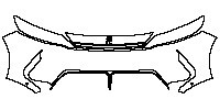 Bumper+Headlamp