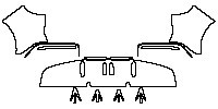 Rear Bumper