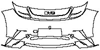 Bumper+Headlamp