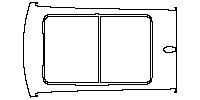 BYD Song Plus EV 2023 - Roof