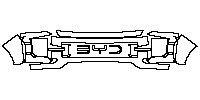 Bumper+Headlamp