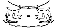 BYD Song Plus DM-i 2021 - Bumper+Headlamp (with 2 PDC)