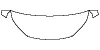 BYD Song Plus DM-i 2021 - Hood+Fender (One third of Hood + Fender)