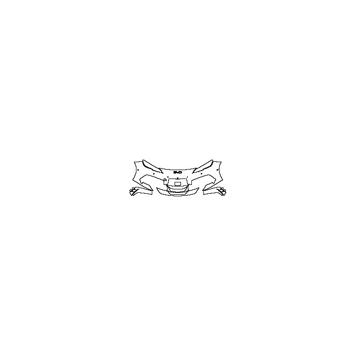 Bumper+Headlamp