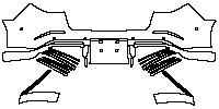 Rear Bumper