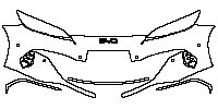Bumper+Headlamp