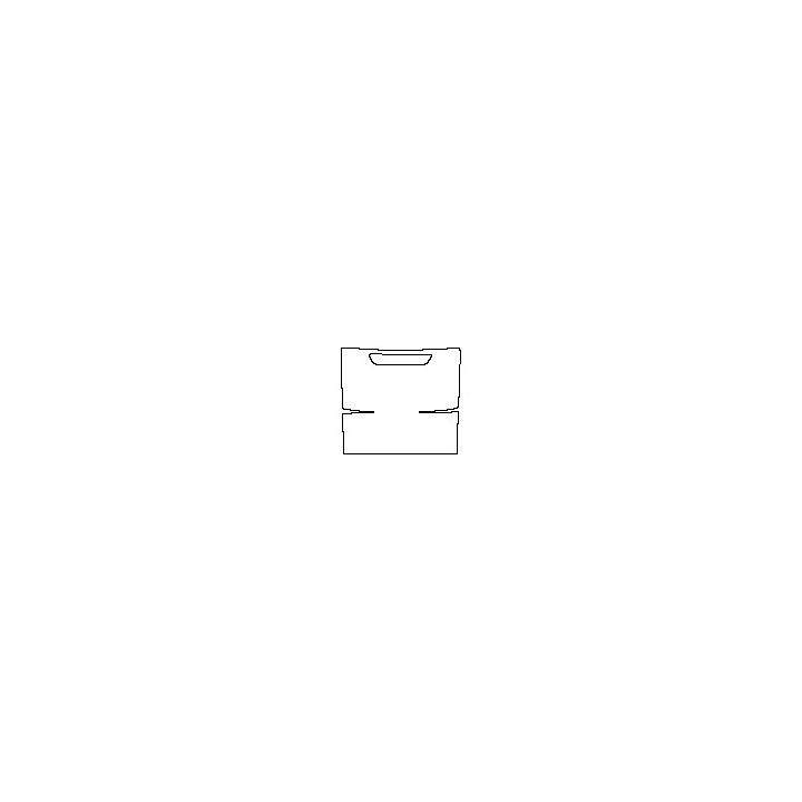 Buick CENTURY Interior 2023 - (rear)storage box
