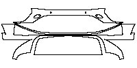 Bentley Bentayga Exterior 2021 - Bumper