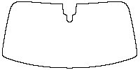 Windshield (inside)