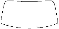 Windshield (inside)