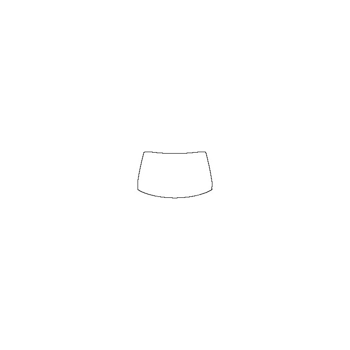 Windshield (outside)