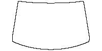 Windshield (outside)