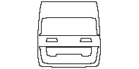 BMW X5 Interior 2014 - (rear) Air Vent