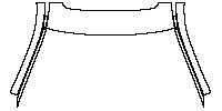 A Pillar+Roof (front)
