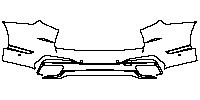 BMW X7 Exterior 2019 - Rear Bumper