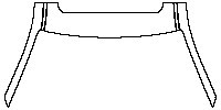 A Pillar+Roof (front)