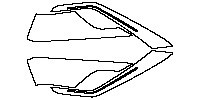 BMW X6 Interior 2015 - (front) Door Trim
