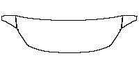 BMW 1 Series Exterior 2015 - Hood+Fender (One third of Hood + Fender)