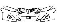 Bumper+Headlamp