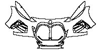 Bumper+Headlamp