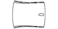 BMW 4 Series Coupe 2021 - Roof (Without sunroof)
