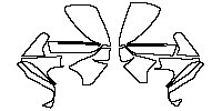 BMW iX Exterior 2021 - Mirror (for Right Hand Drive)
