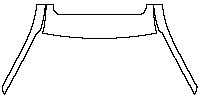 A-pillar+Roof (front)
