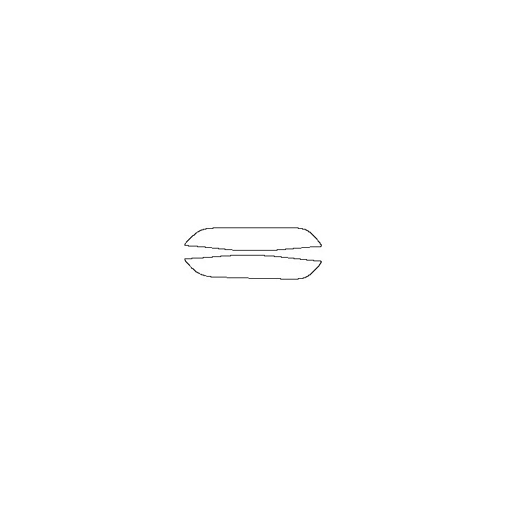 Door Handle Inserts