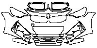 Bumper+Headlamp