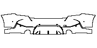 Rear Bumper