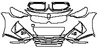 Bumper+Headlamp