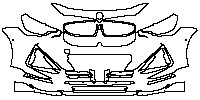 Bumper+Headlamp