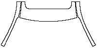 A-pillar+Roof (front)