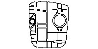Center Console Buttons