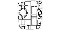 Center Console Buttons