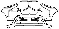 Bumper+Headlamp