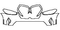 Bumper+Headlamp