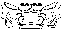 Bumper+Headlamp