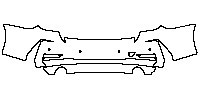 Rear Bumper