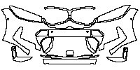 Bumper+Headlamp