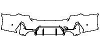 Rear Bumper