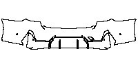 Rear Bumper