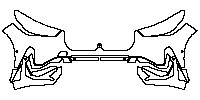 Bumper+Headlamp