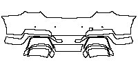 Rear Bumper