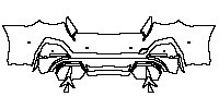Rear Bumper